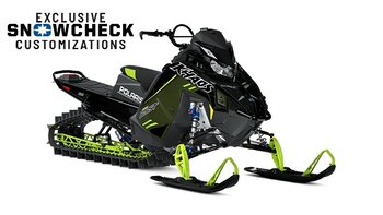 2026 Polaris Patriot Boost PRO RMK 165