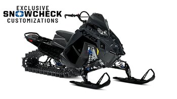 2026 Polaris Patriot Boost PRO RMK 165