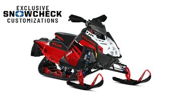 2021 Polaris INDY XCR 850 129