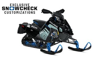 2026 Polaris Patriot 650 INDY VR1 137