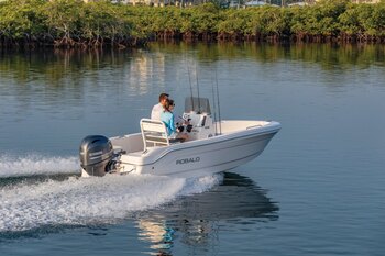 2024 Robalo 202EXPLORER