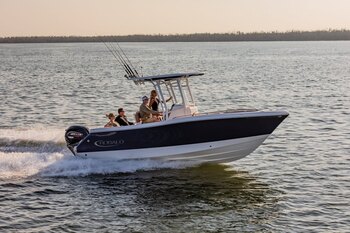 2024 Robalo 202EXPLORER