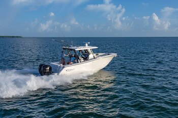 2024 Robalo 202EXPLORER