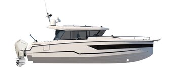 2025 Wellcraft 44 Explorer