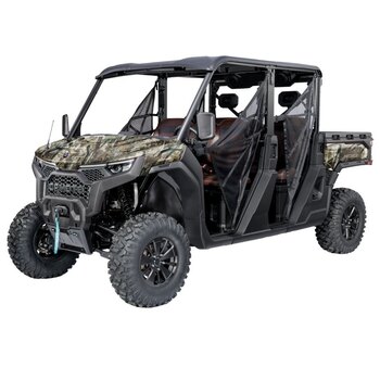 2025 CFMOTO UFORCE U10 XL PRO Bordeau red