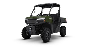 2026 RANGER 500 STEALTH GRAY Base