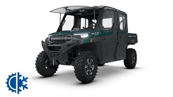 2026 Polaris® RANGER CREW XP 1000 NorthStar Edition Ultimate 6 Seat Polaris Pursuit Camo