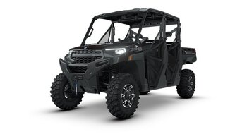 2026 RANGER CREW XP 1000 TEXAS BLACK CRYSTAL Texas Edition