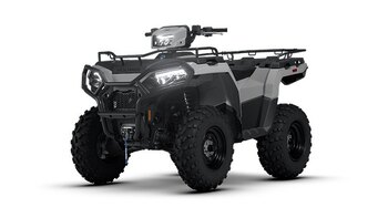 2026 SPORTSMAN 570 TRAIL SST RED Trail