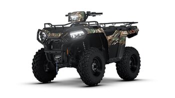 2026 SPORTSMAN 570 TRAIL SST RED Trail
