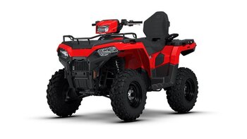 2026 SPORTSMAN 570 TRAIL SST RED Trail