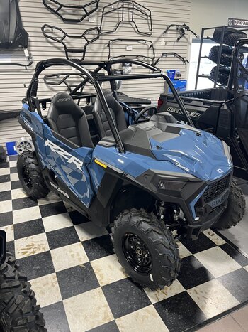 2026 Polaris® RZR Trail Sport Zenith Blue