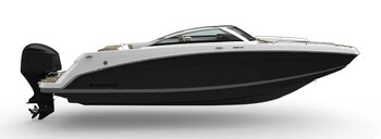 2025 Four Winns HD5 Jet Black