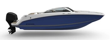 2025 Four Winns HD5 Liquid Blue