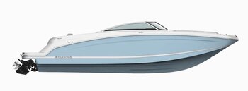 2025 Four Winns H2 Liquid Blue