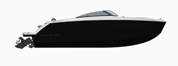 2025 Four Winns H6 Jet Black