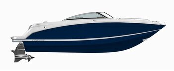 2025 Four Winns HD3 OB Classic Navy