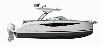 2025 Four Winns TH36