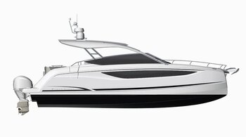 2025 Four Winns TH38