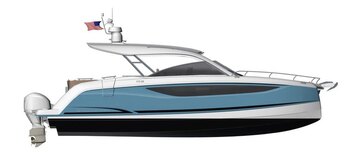 2025 Four Winns TH36