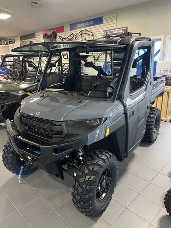 2026 RANGER XP 1000 PREMIUM STH GRAY Premium