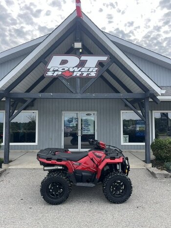 2026 SPORTSMAN 570 TRAIL ONYX BLACK Trail