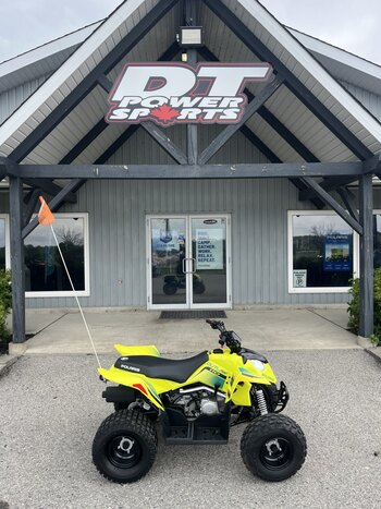 2026 Outlaw 110 EFI