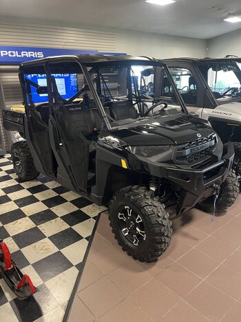 2026 RGR CREW XP 1000 NS TRL BOSS HVY MET Trail Boss