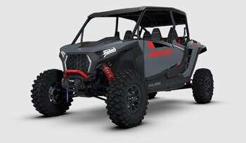 2027 RGR XP 1000 NS ULTIMATE STEALTH GRAY