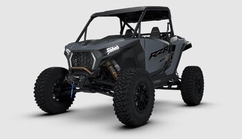 2027 RGR XP 1000 NS ULTIMATE STEALTH GRAY