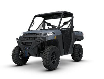 2027 RANGER XP 1000 CAB AVALANCHE GRAY