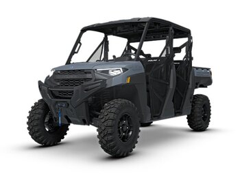 2027 RANGER XP 1000 CAB AVALANCHE GRAY