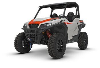 2021 RANGER XP 1000 HIGH LIFTER EDITION GHOST GRAY