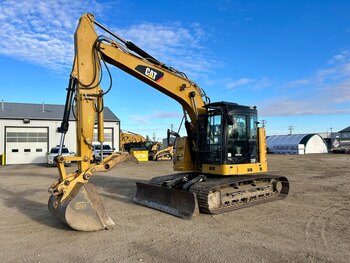 2018 Caterpillar 315F Excavator w/ Thumb