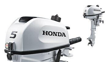 Honda BF5