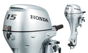 Honda BF9.9DK3SHC