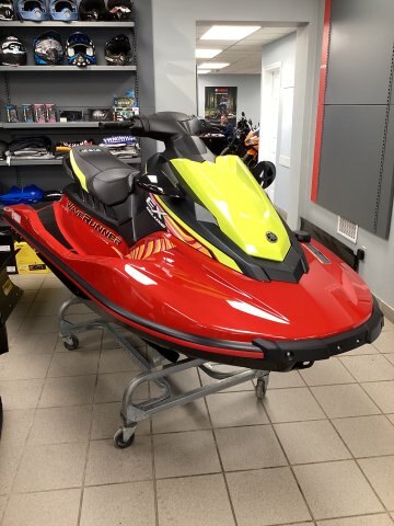 2024 Yamaha EX DELUXE Black/Torch Red | 802329 | Home | Georgian