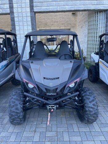 2024 Yamaha WOLVERINE® X2 1000 SE Canadian Limited Edition!