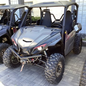 2024 Yamaha WOLVERINE X2 1000 SE Canadian Edition | 300104 | Home 2024 Yamaha WOLVERINE X2 1000 SE Canadian Edition | 300104 | Home