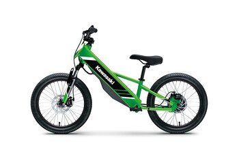 2025 Kawasaki ELEKTRODE 20 Lime Green