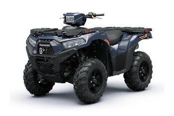 2026 KAWASAKI Brute Force 750 EPS