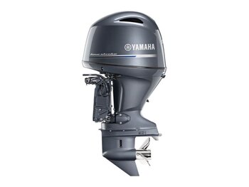 Yamaha Marine F115