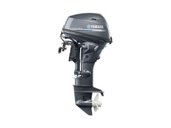 Yamaha Marine Portable F25