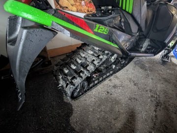 2018 Arctic Cat ZR 8000 Limited ES (129) | Irwin Supply