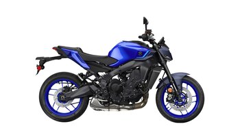 2025 Yamaha MT 09