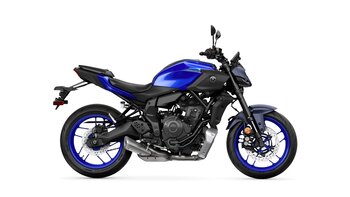 2025 Yamaha MT 07