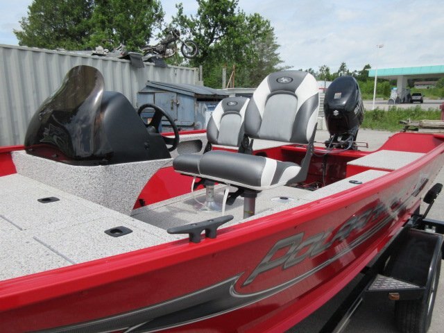 NOS 2023 Polar Kraft Outlander 156 SC Package deal!