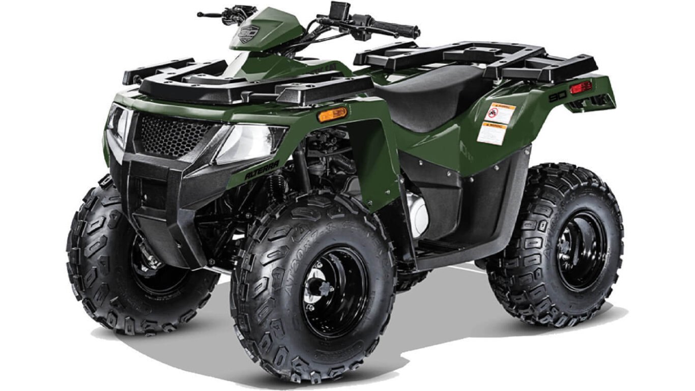 2026 Arctic Cat Alterra 90