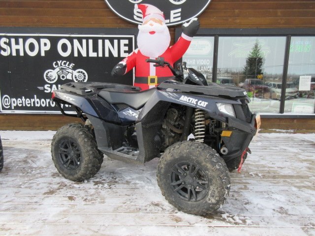 NICE 2015 ARCTIC CAT XR 700 XT