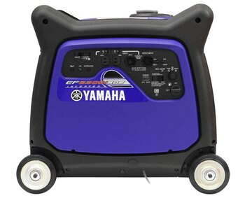 2023 Yamaha EF6300ISDE Inverter Series Generator